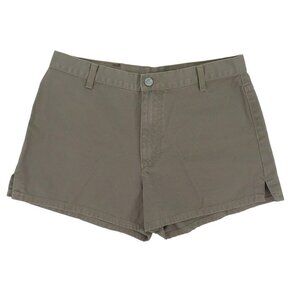 VTG Calvin Klein Juniors 11 Hipster Short All Cotton Shorts Stone Enzyme Washed